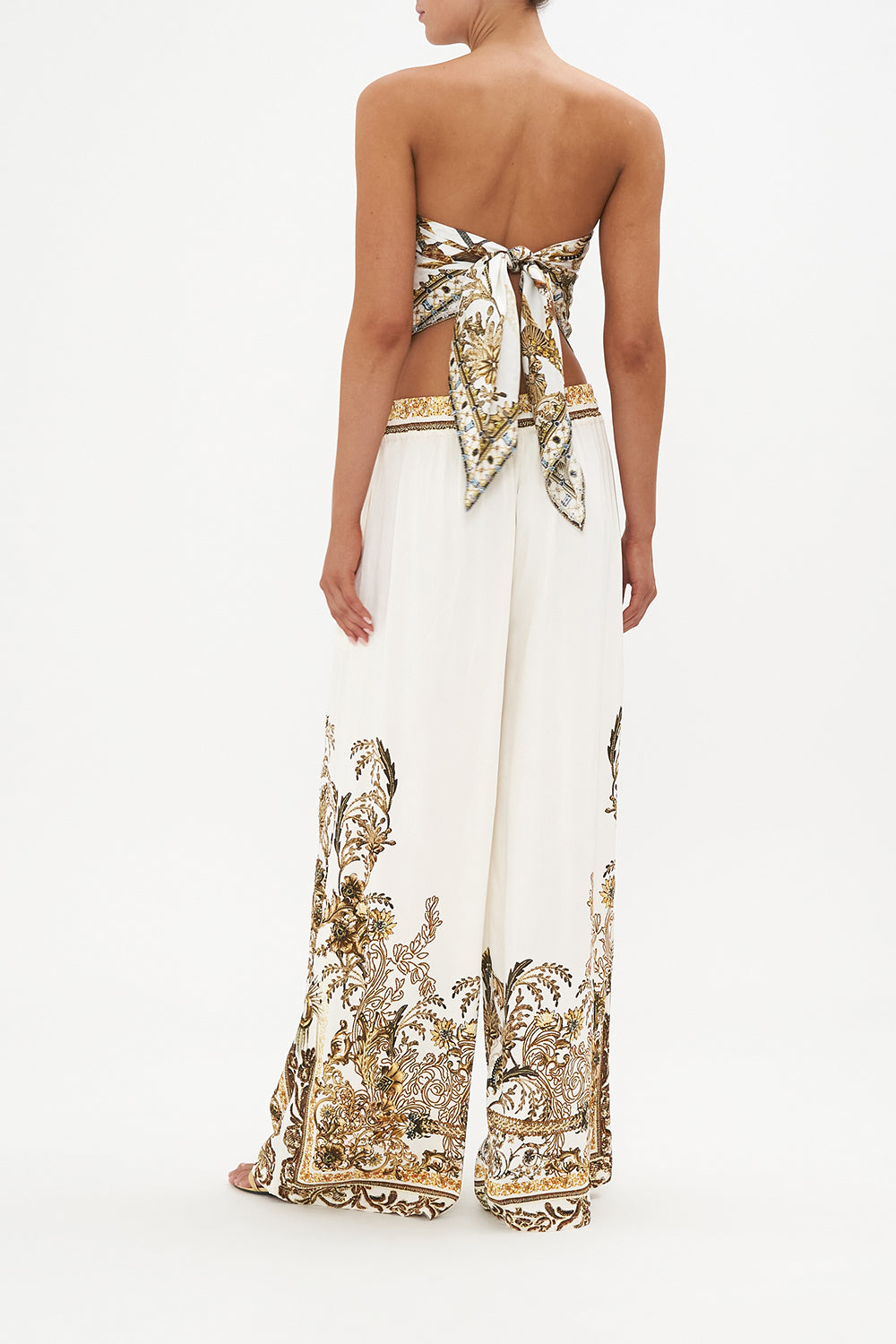 STRAIGHT LEG PANT ROAD TO RICHESSE