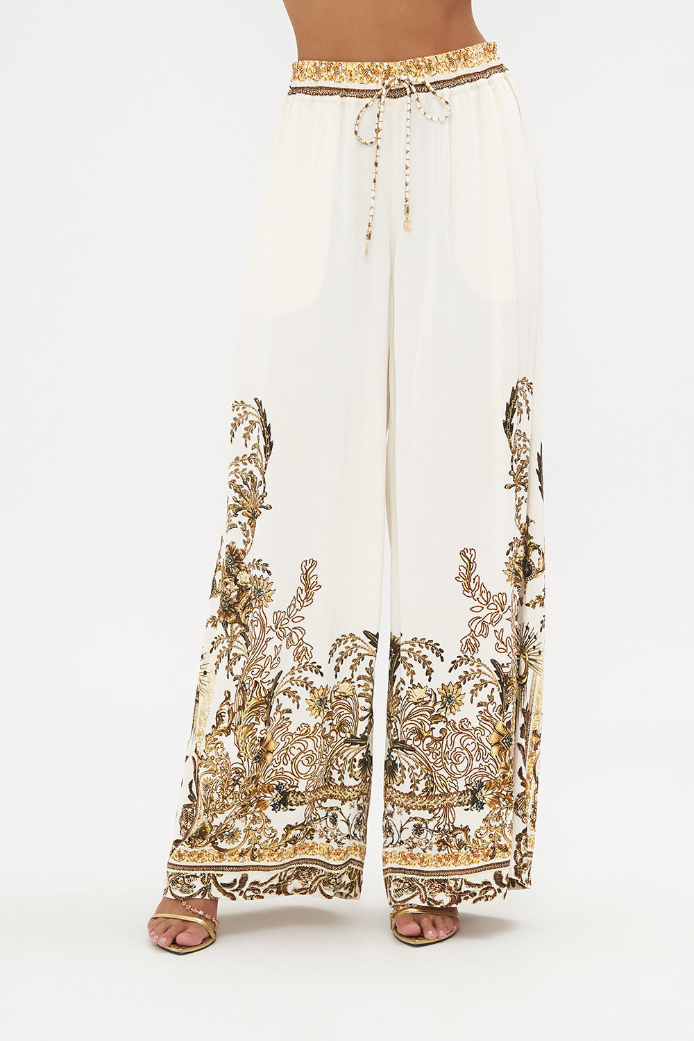 STRAIGHT LEG PANT ROAD TO RICHESSE