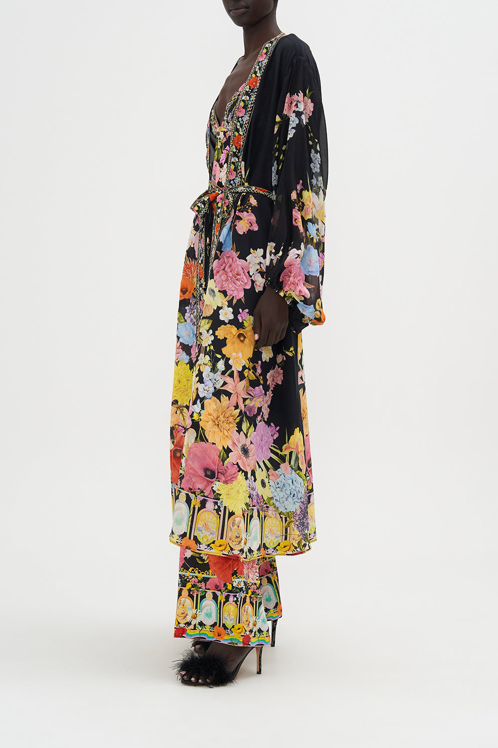 BLOUSON SLEEVE LAYER DIVINE DIVINITY