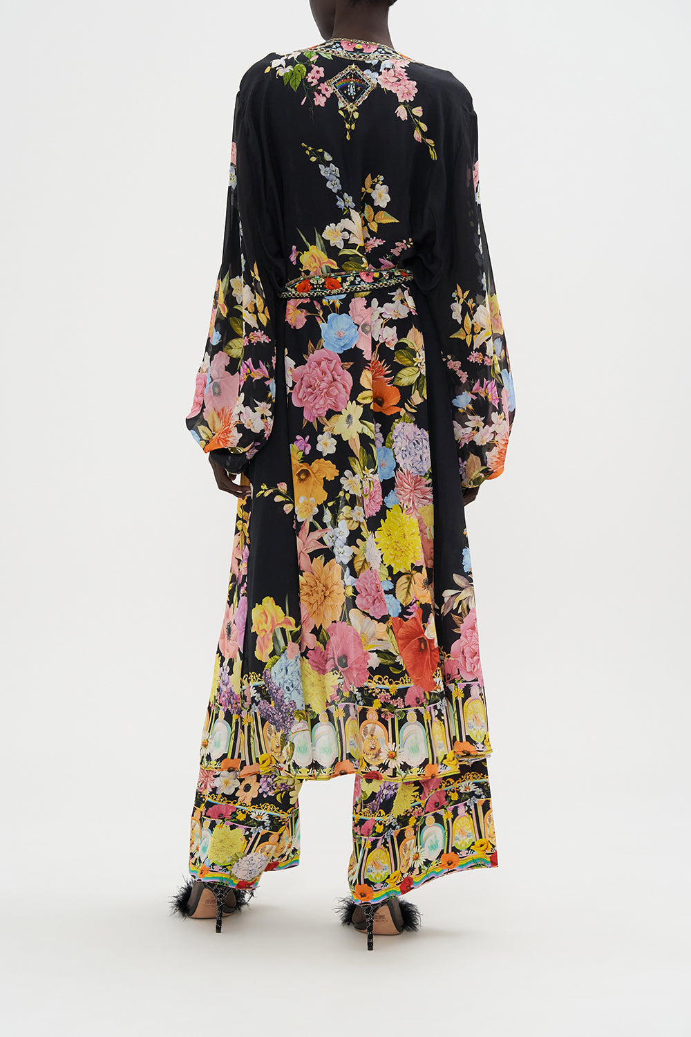 BLOUSON SLEEVE LAYER DIVINE DIVINITY