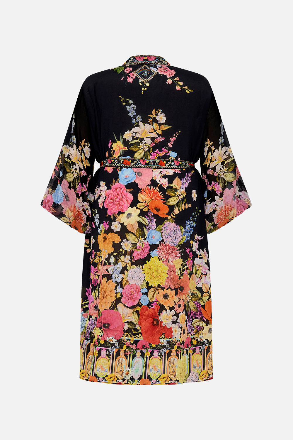 BLOUSON SLEEVE LAYER DIVINE DIVINITY