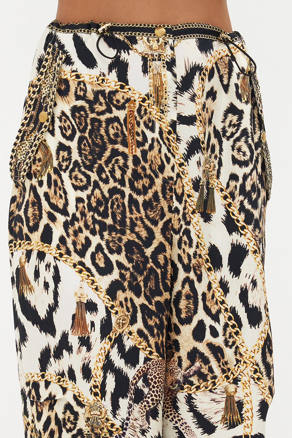 PARACHUTE PANT ROLE CALL