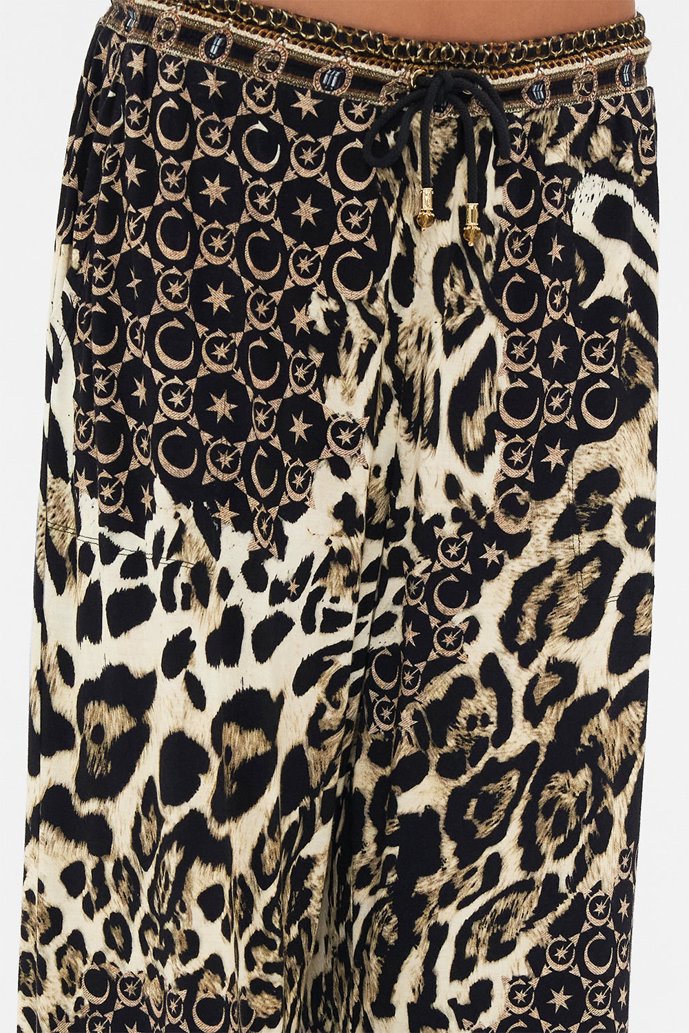 STRAIGHT LEG TRACK PANT WILDCAT SOIREE