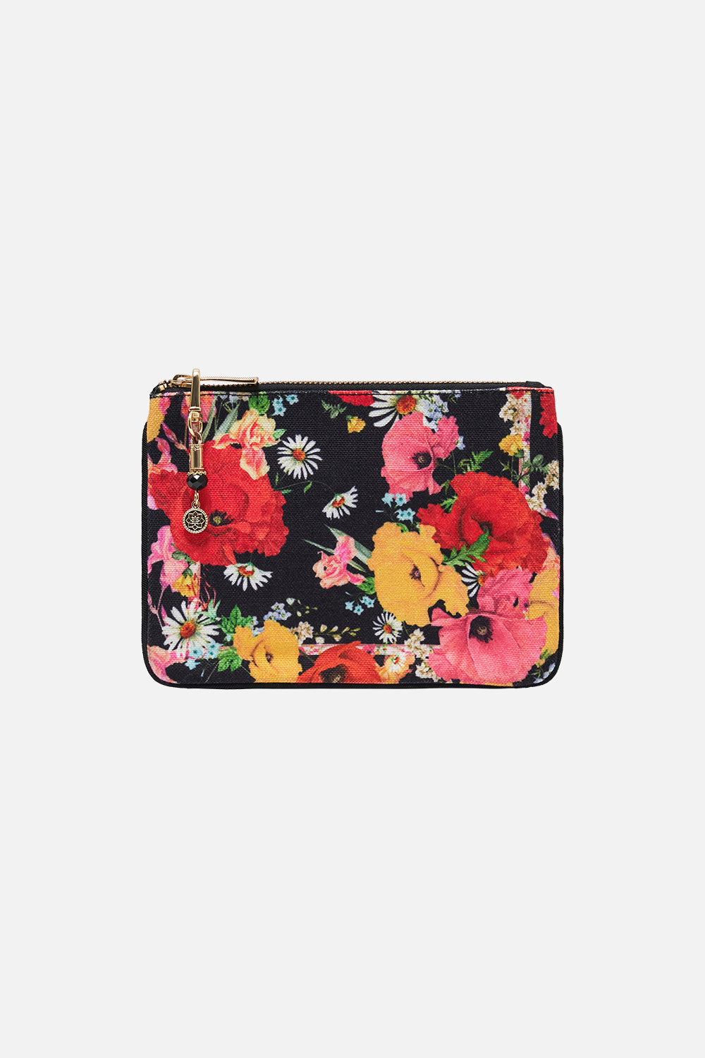 Coin And Phone Purse Divine Divinity print by CAMILLA