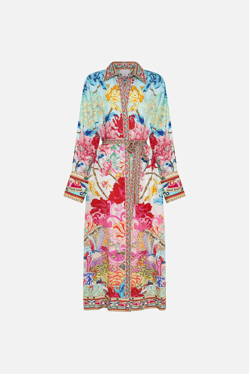 LAYER WITH COLLAR GO STAG