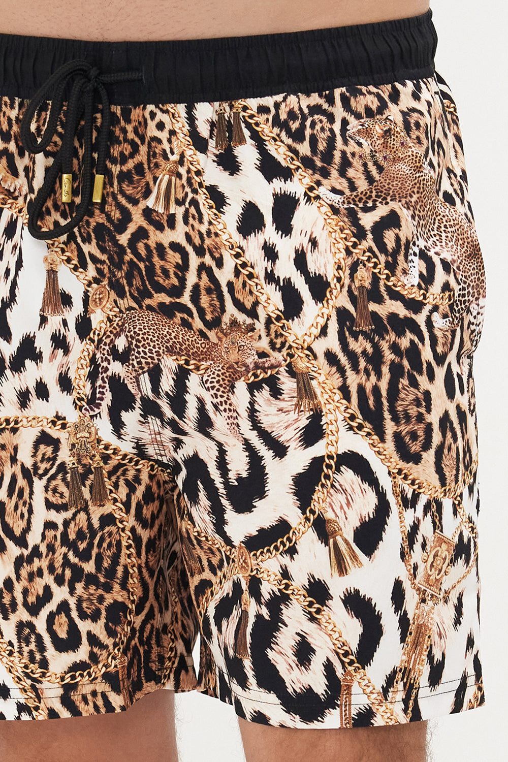 ELASTIC WAIST BOARDSHORT ROLE CALL