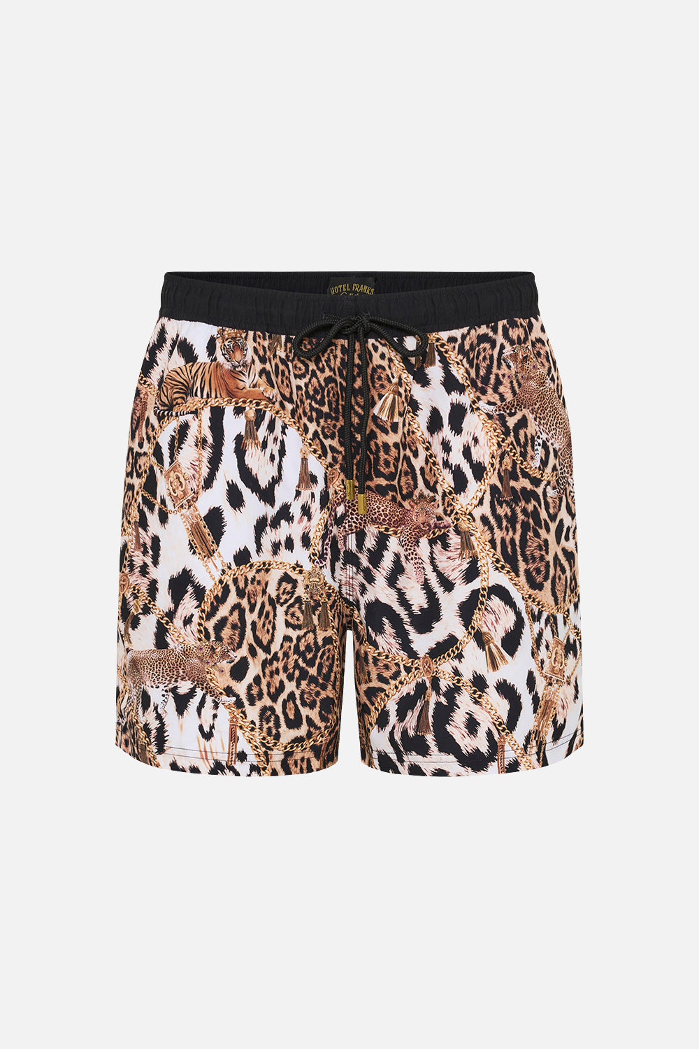 ELASTIC WAIST BOARDSHORT ROLE CALL