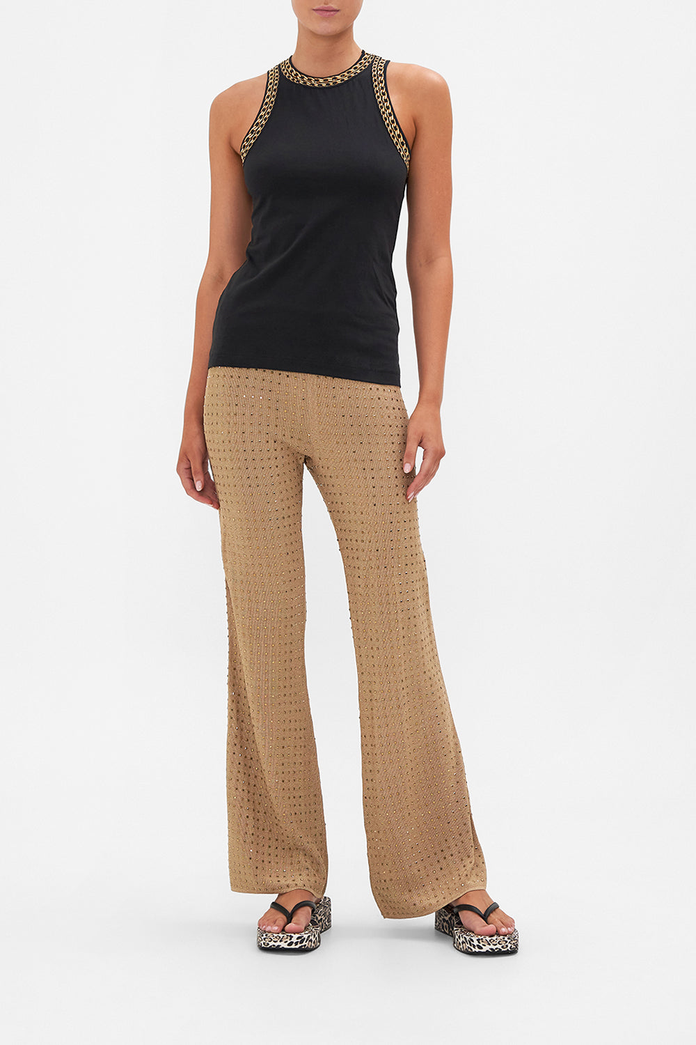 JERSEY TANK TOP RAVIN RAVEN