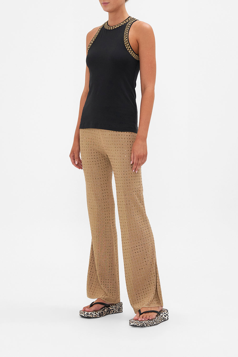 JERSEY TANK TOP RAVIN RAVEN