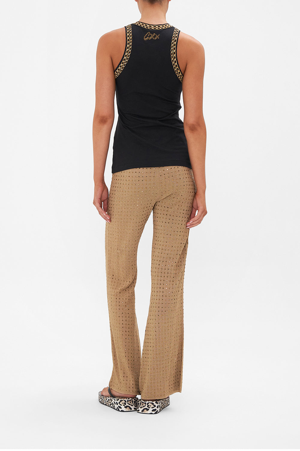 JERSEY TANK TOP RAVIN RAVEN