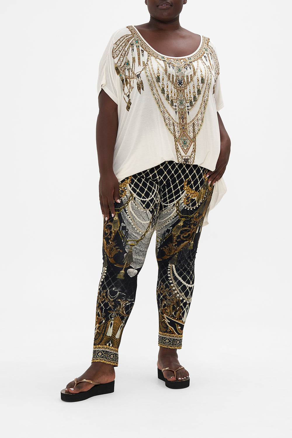 LEGGINGS RAVIN RAVEN