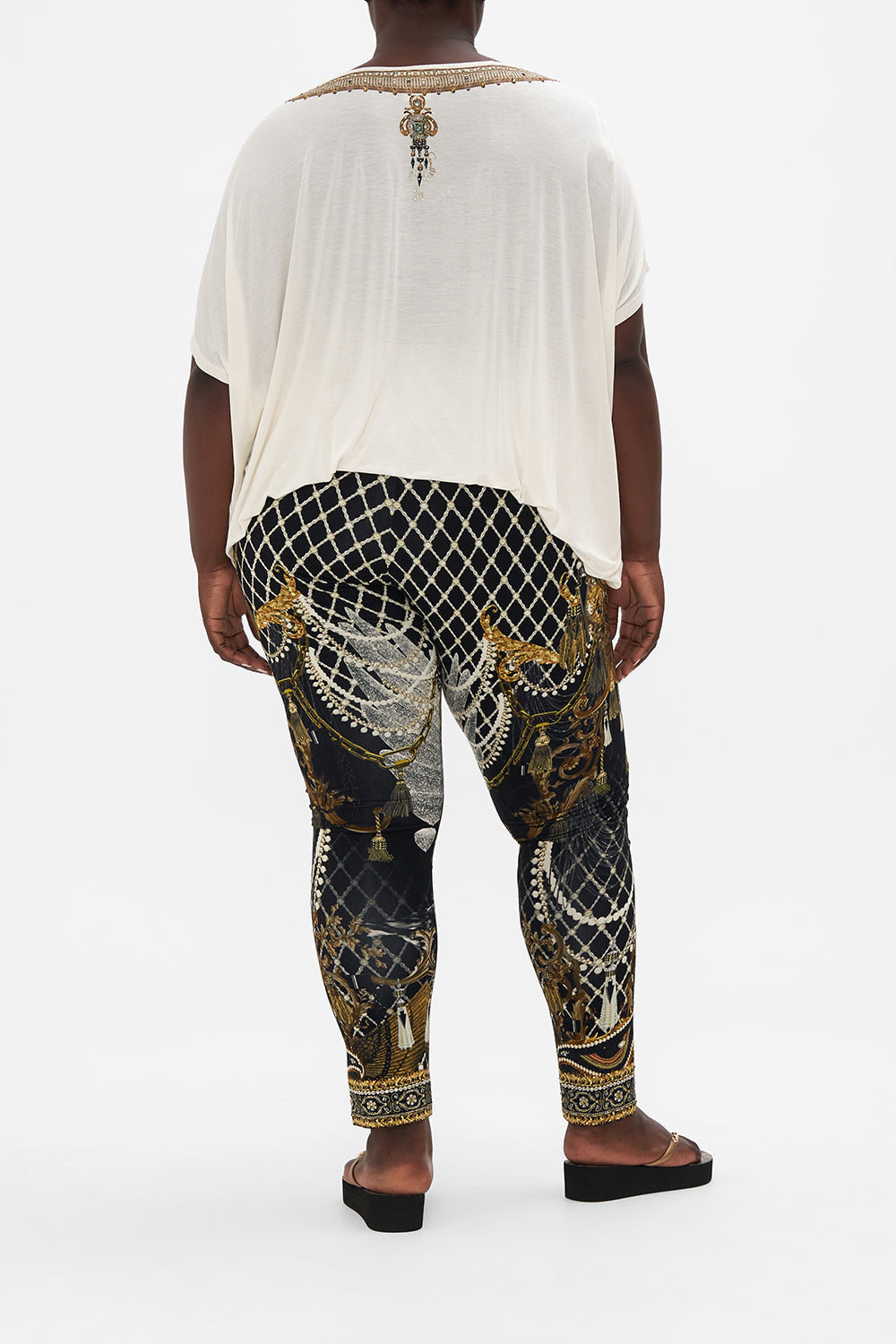 LEGGINGS RAVIN RAVEN