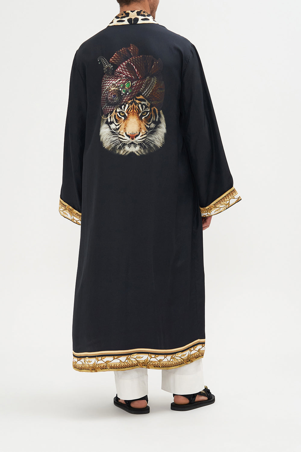 LONG LINE ROBE ROLE CALL