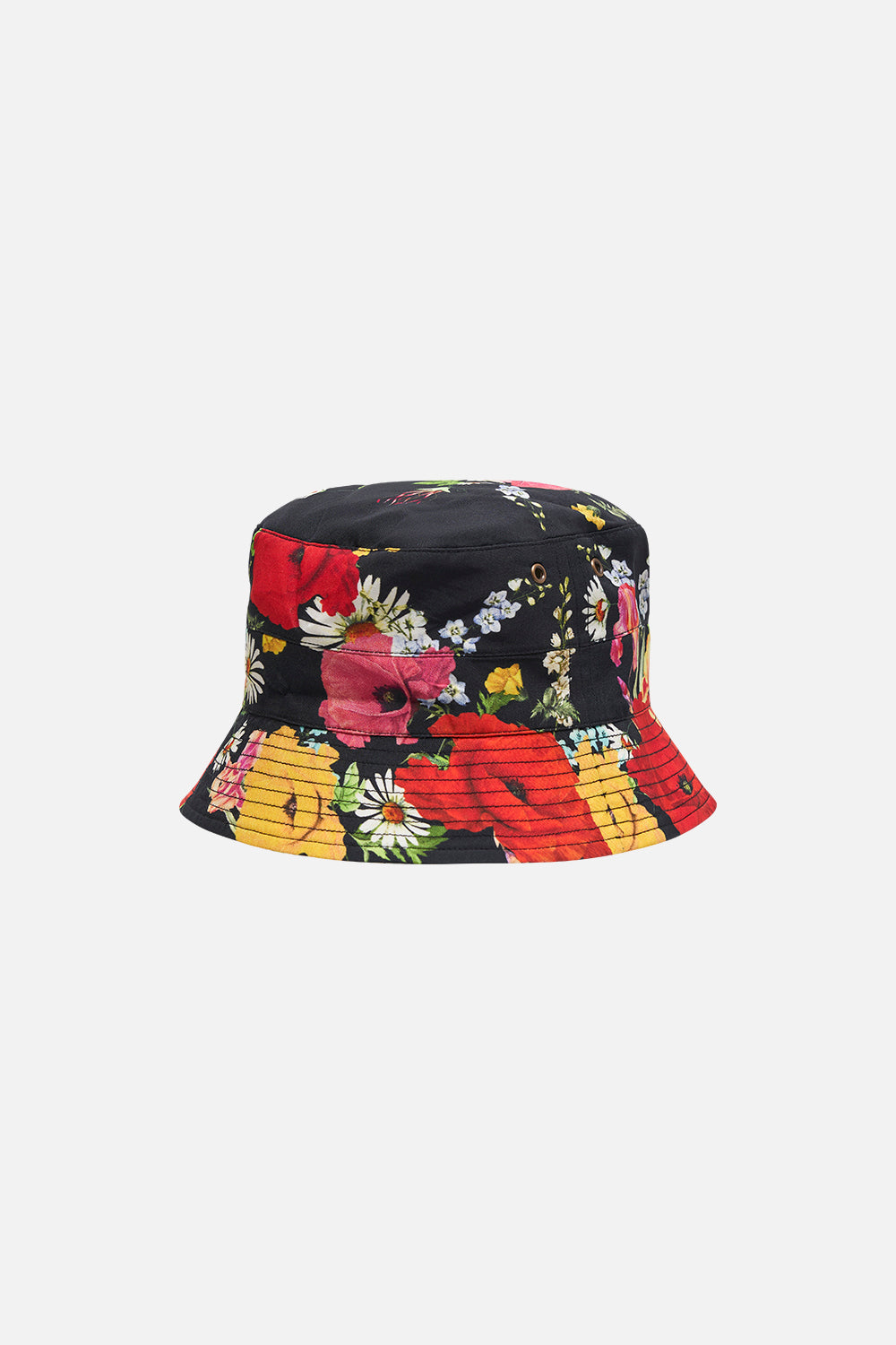 MENS REVERSIBLE BUCKET HAT DIVINE DIVINITY