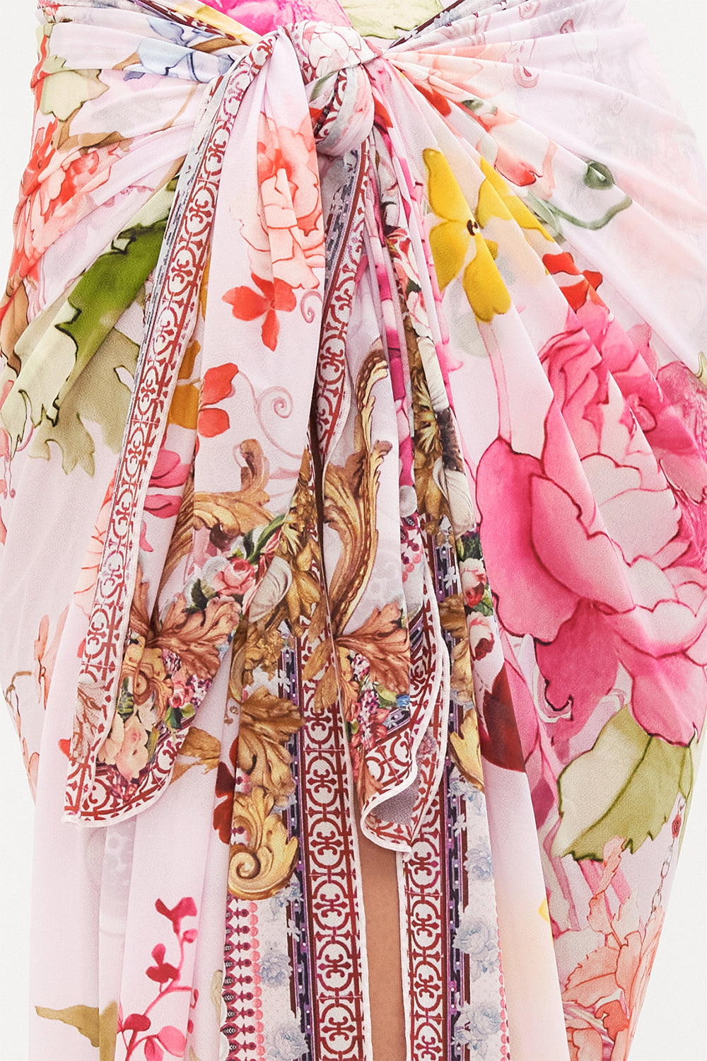 LONG SARONG ST GERMAINS GIRL