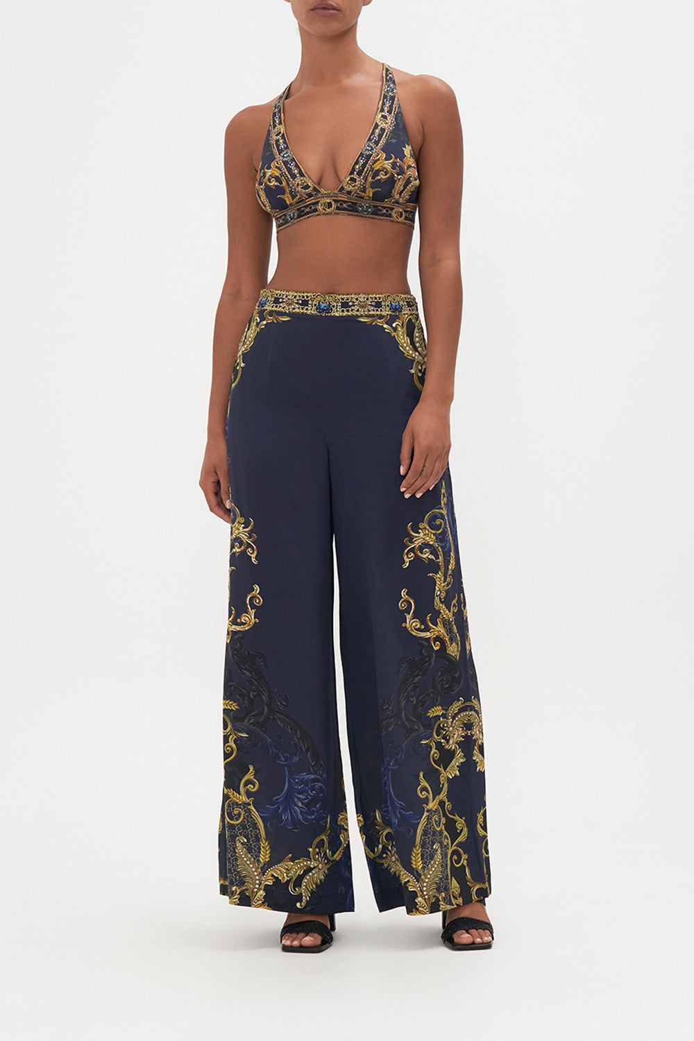 SOFT C/D BRA WITH BACK CLIP MOONLIGHT MELODIES