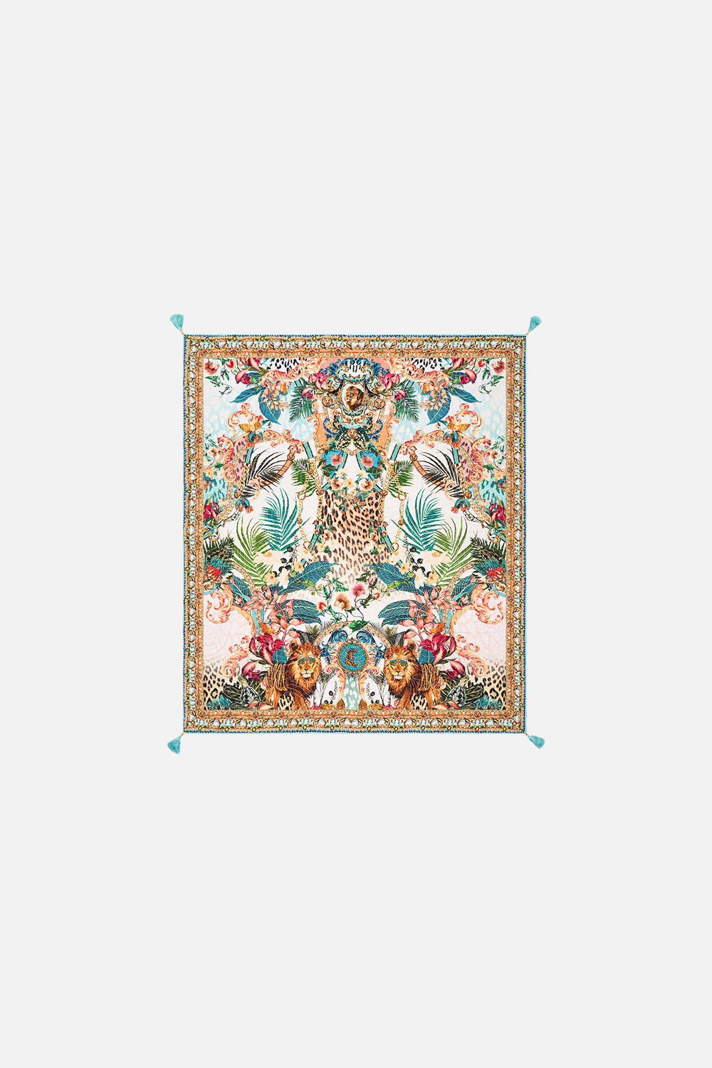 PICNIC BLANKET ROYALTY LOYALTY