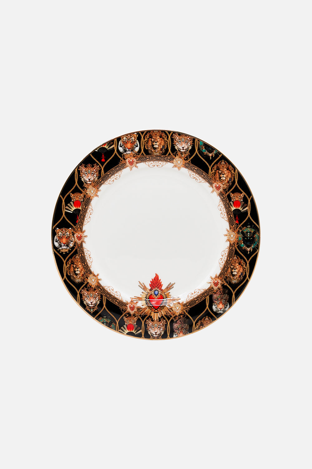 CERAMIC 4 PIECE DINNER SET ARTESANIA MANIA