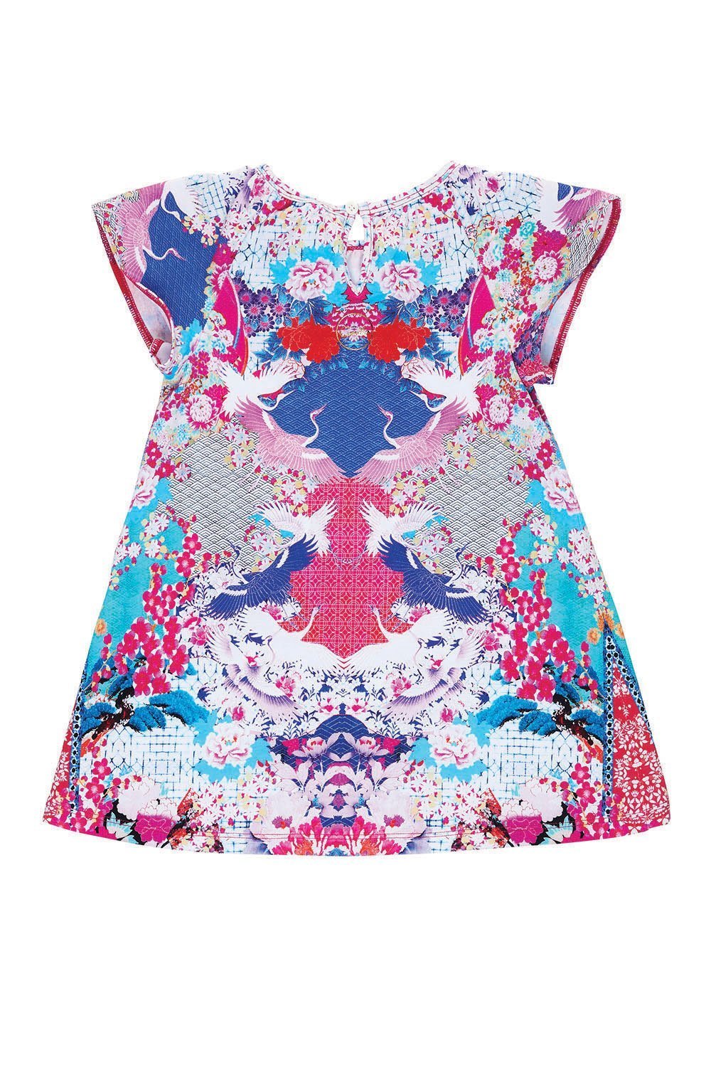 BABIES DRESS SKY OF VENUS