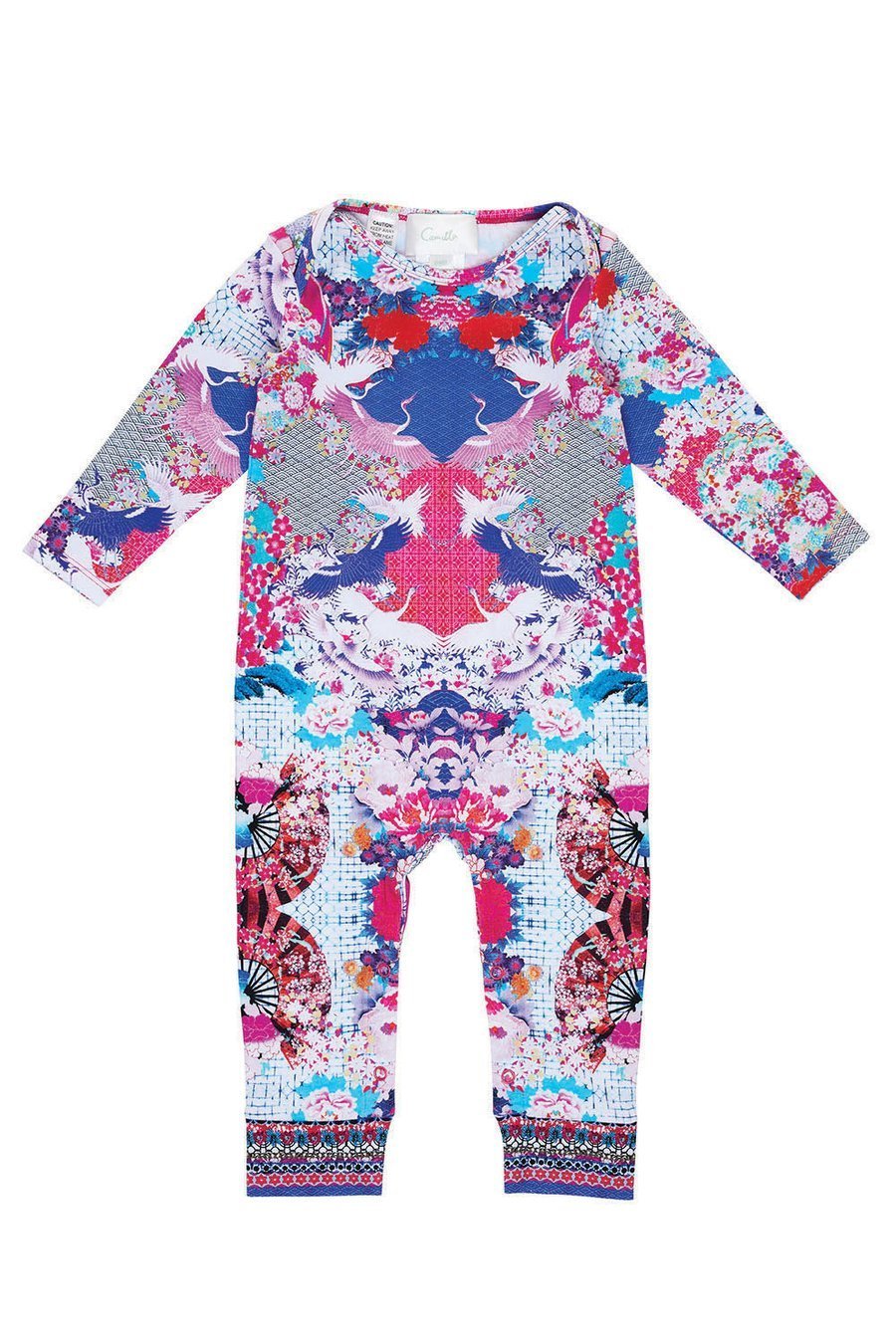 BABIES FULL LENGTH ONESIE SKY OF VENUS