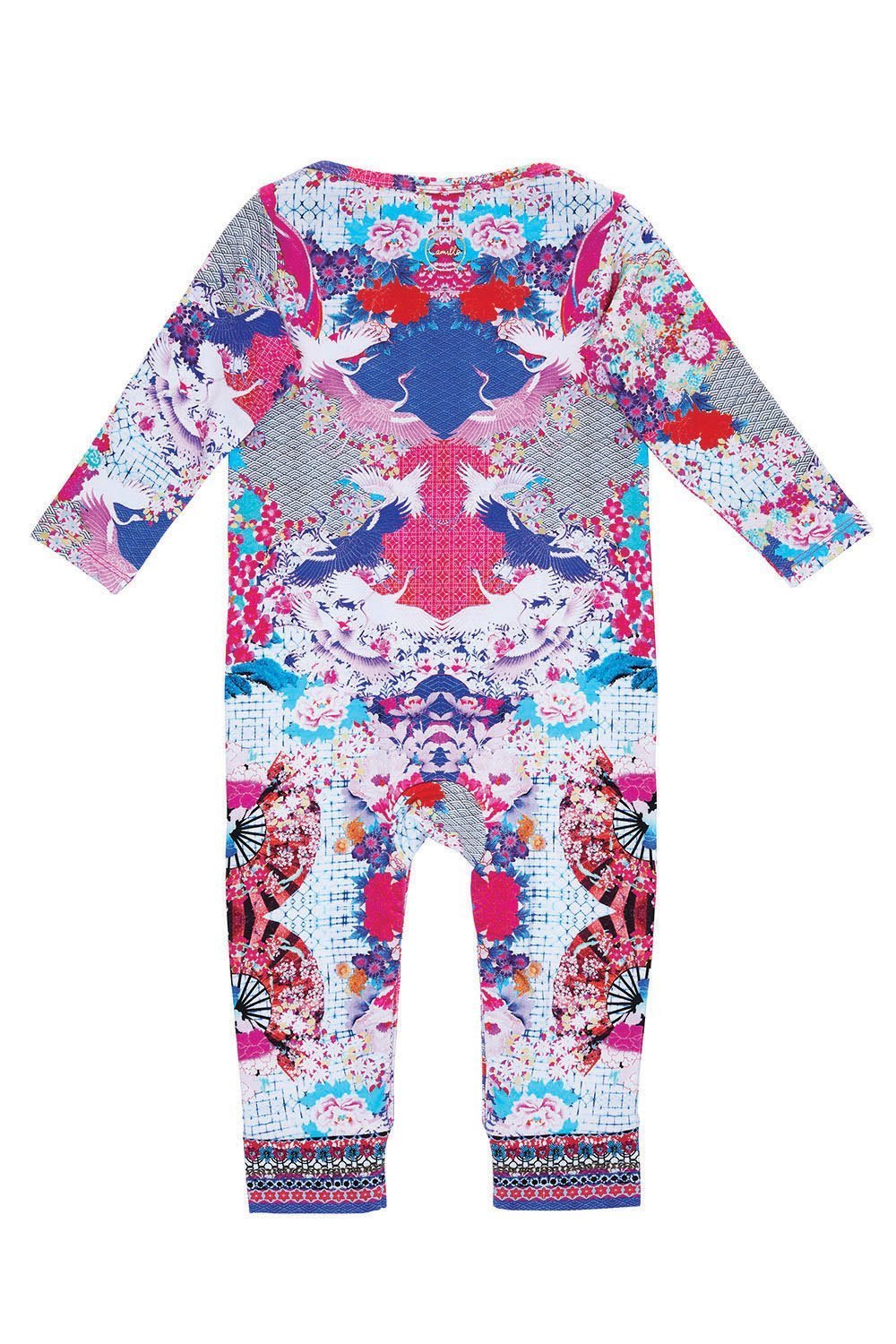 BABIES FULL LENGTH ONESIE SKY OF VENUS
