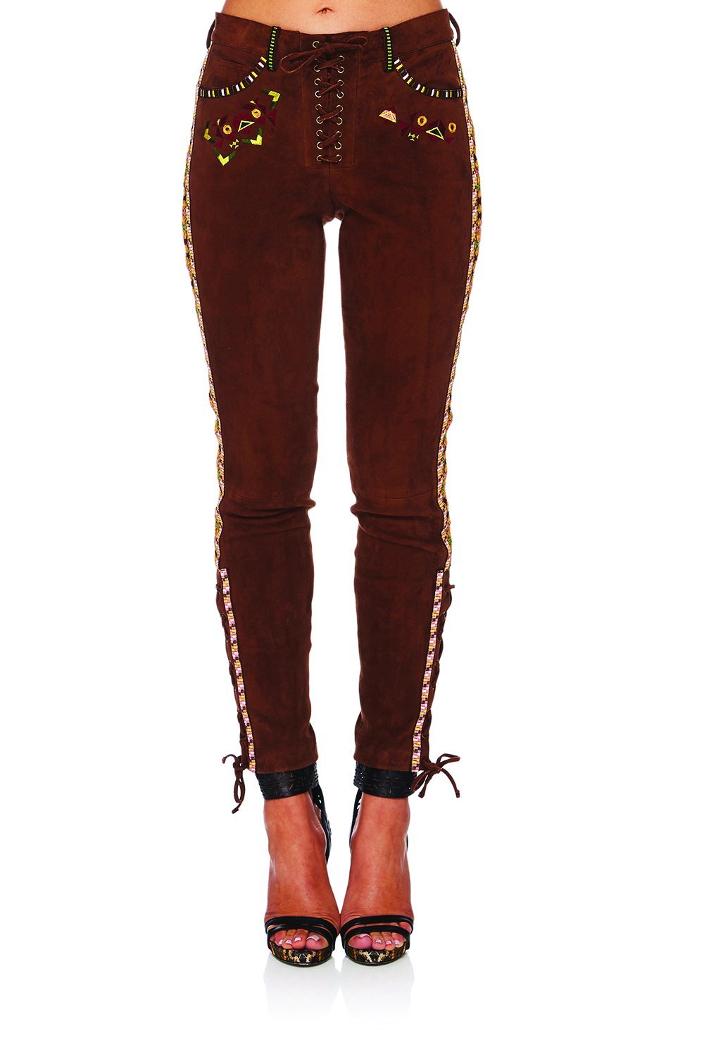 SUEDE LEGGING FAMILY GATHERING