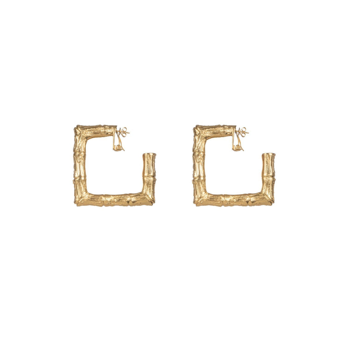 VALERE BAMBOO HOOPS MULTI