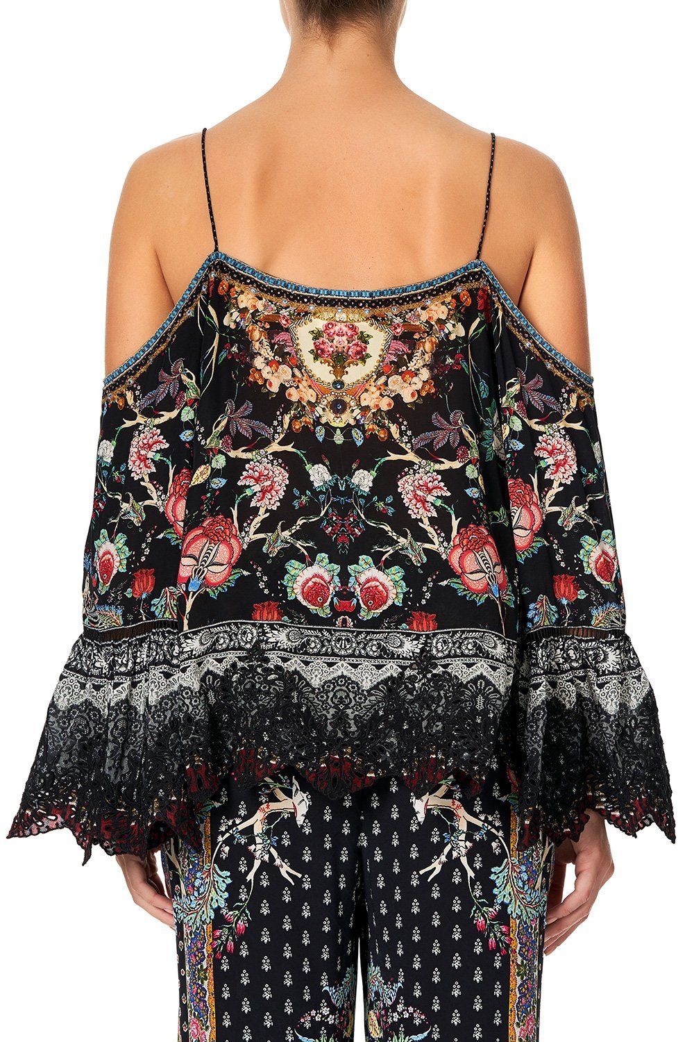 DROP SHOULDER TOP HEUTE PROVINCIAL