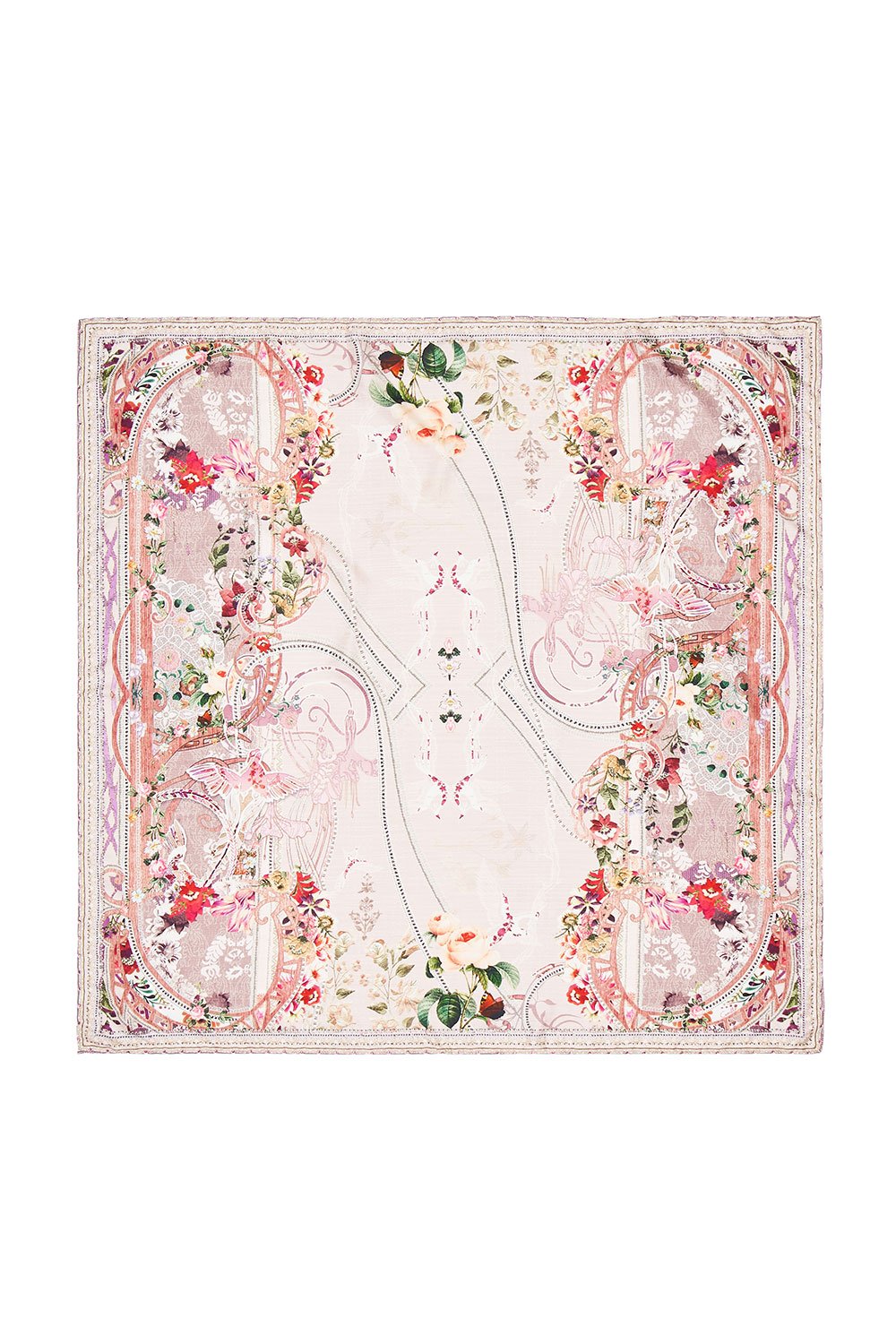 LARGE SQUARE SCARF ISTENANYA