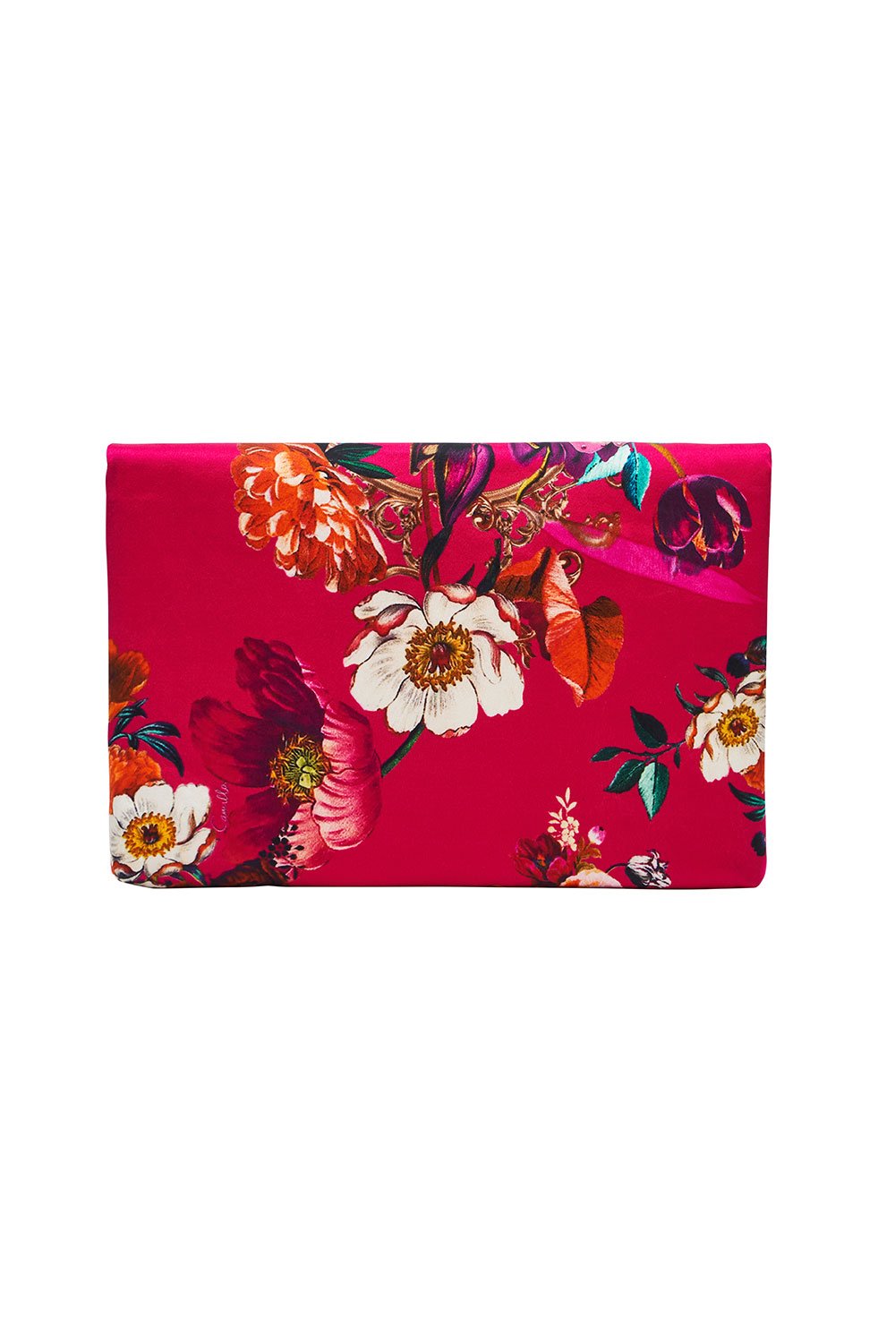 ENVELOPE CLUTCH APPLE EYED