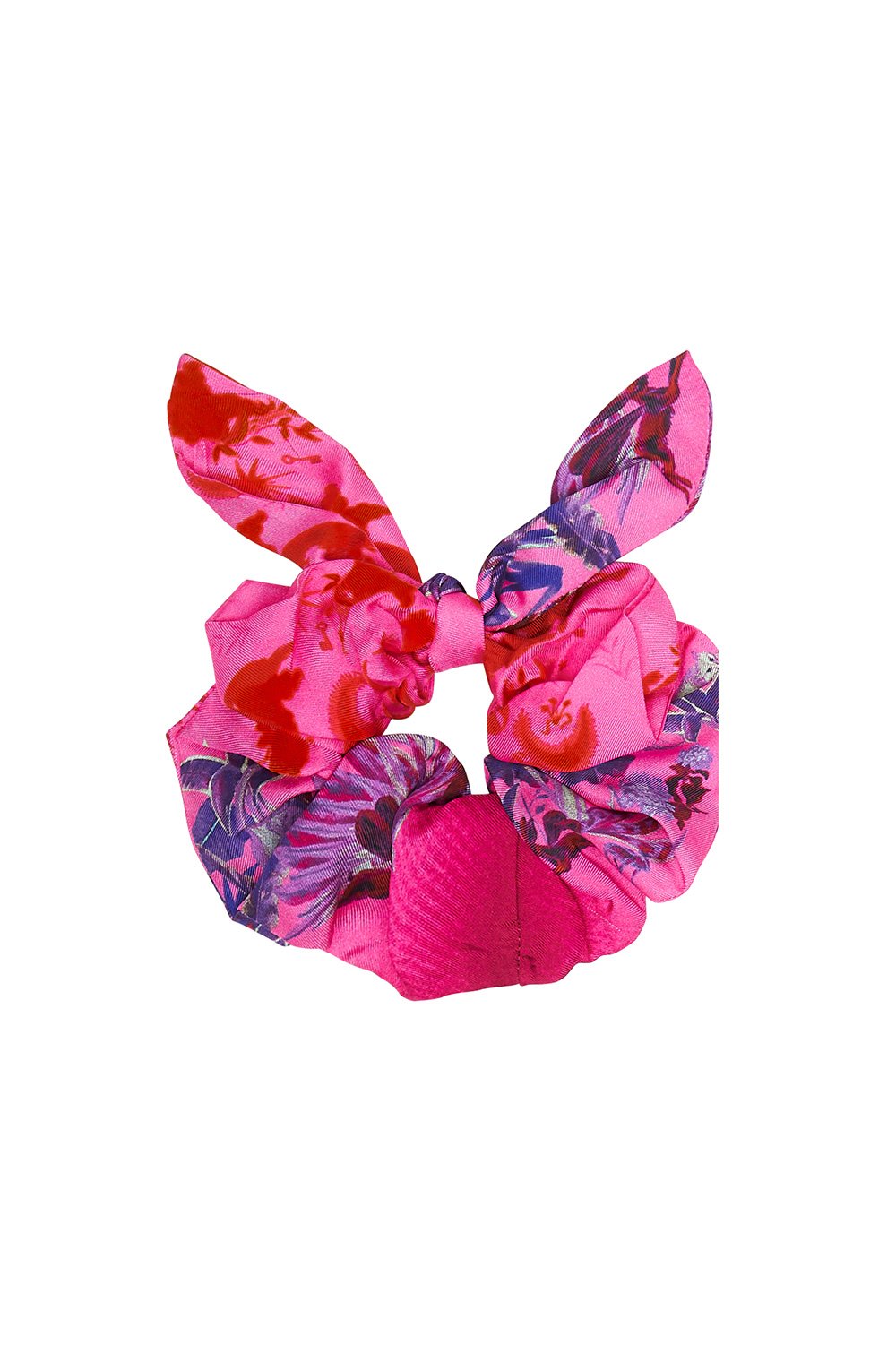 SCRUNCHIE TROPIC OF NEON