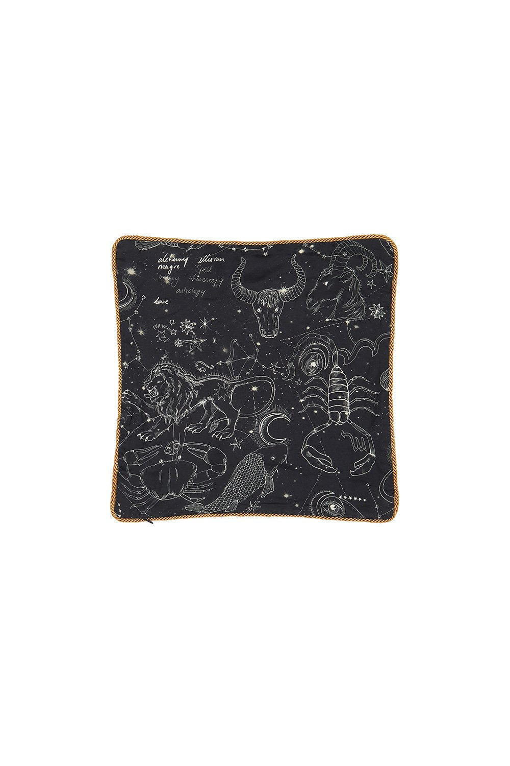 SMALL SQUARE CUSHION MOON SET