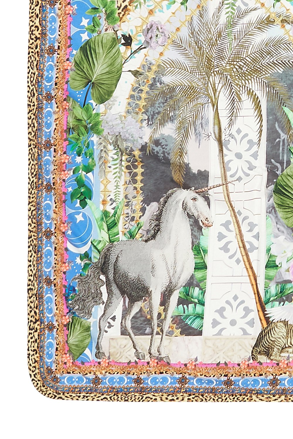 BABIES BLANKET MOON GARDEN