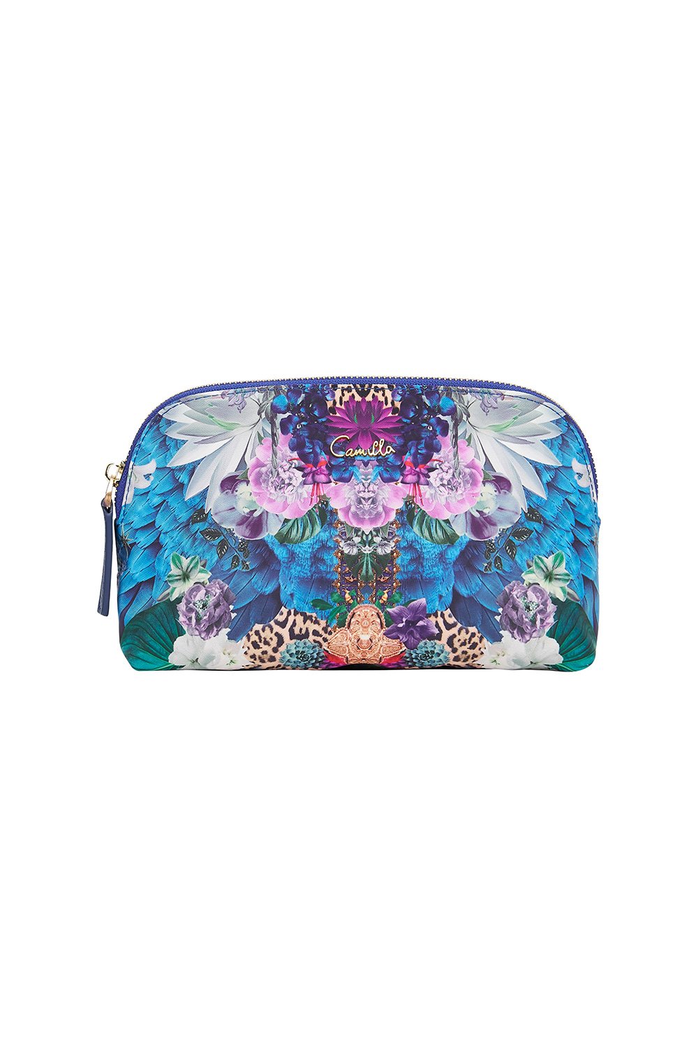 SMALL COSMETIC CASE MOON GARDEN