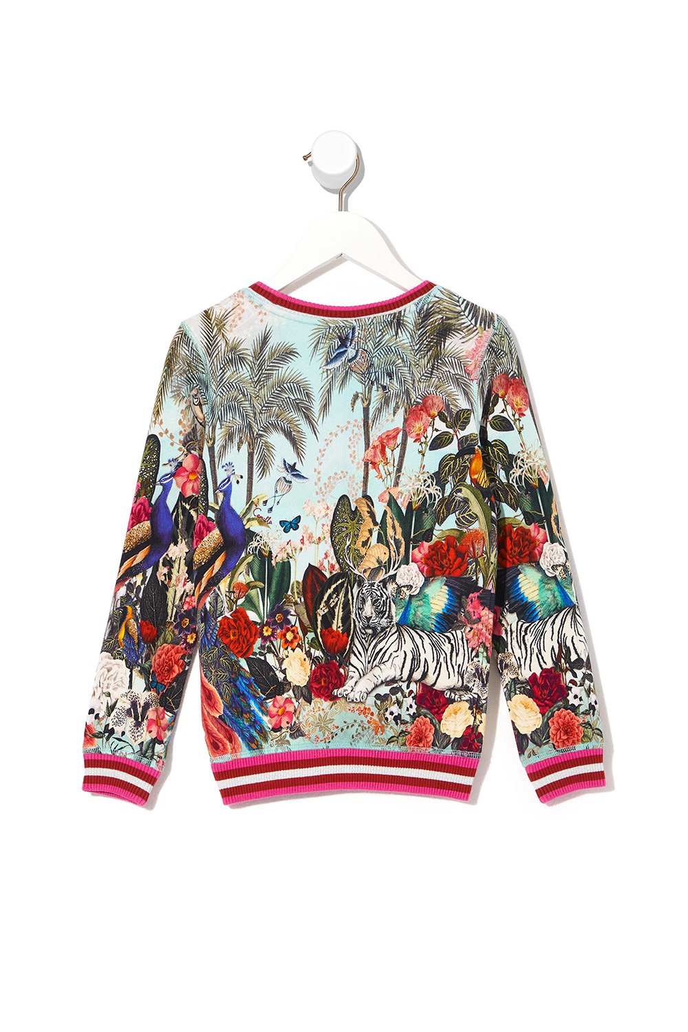 INFANTS SWEATER GULLY OF JUPITER