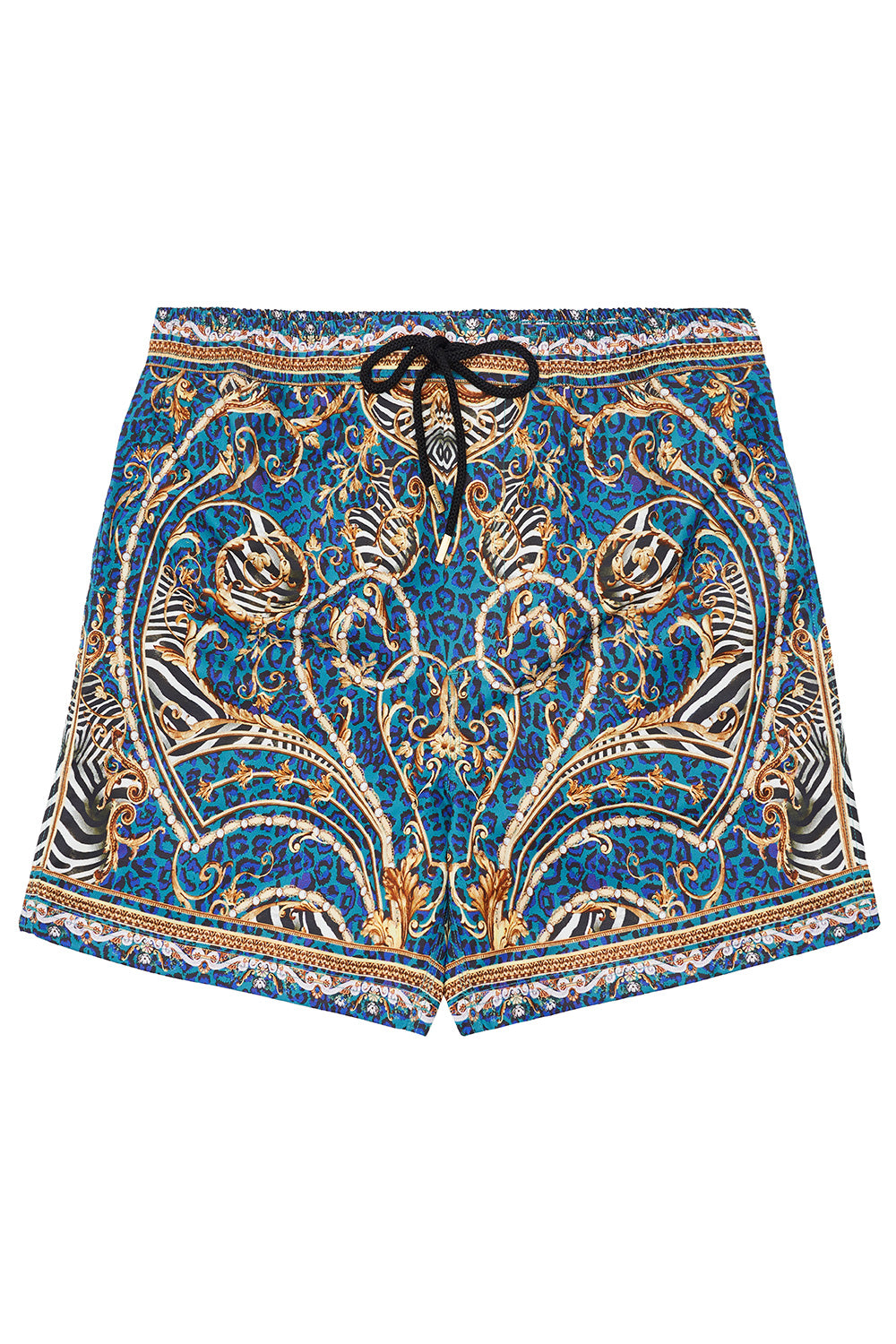 ELASTIC WAIST BOARDSHORT SHES GOT GRACE