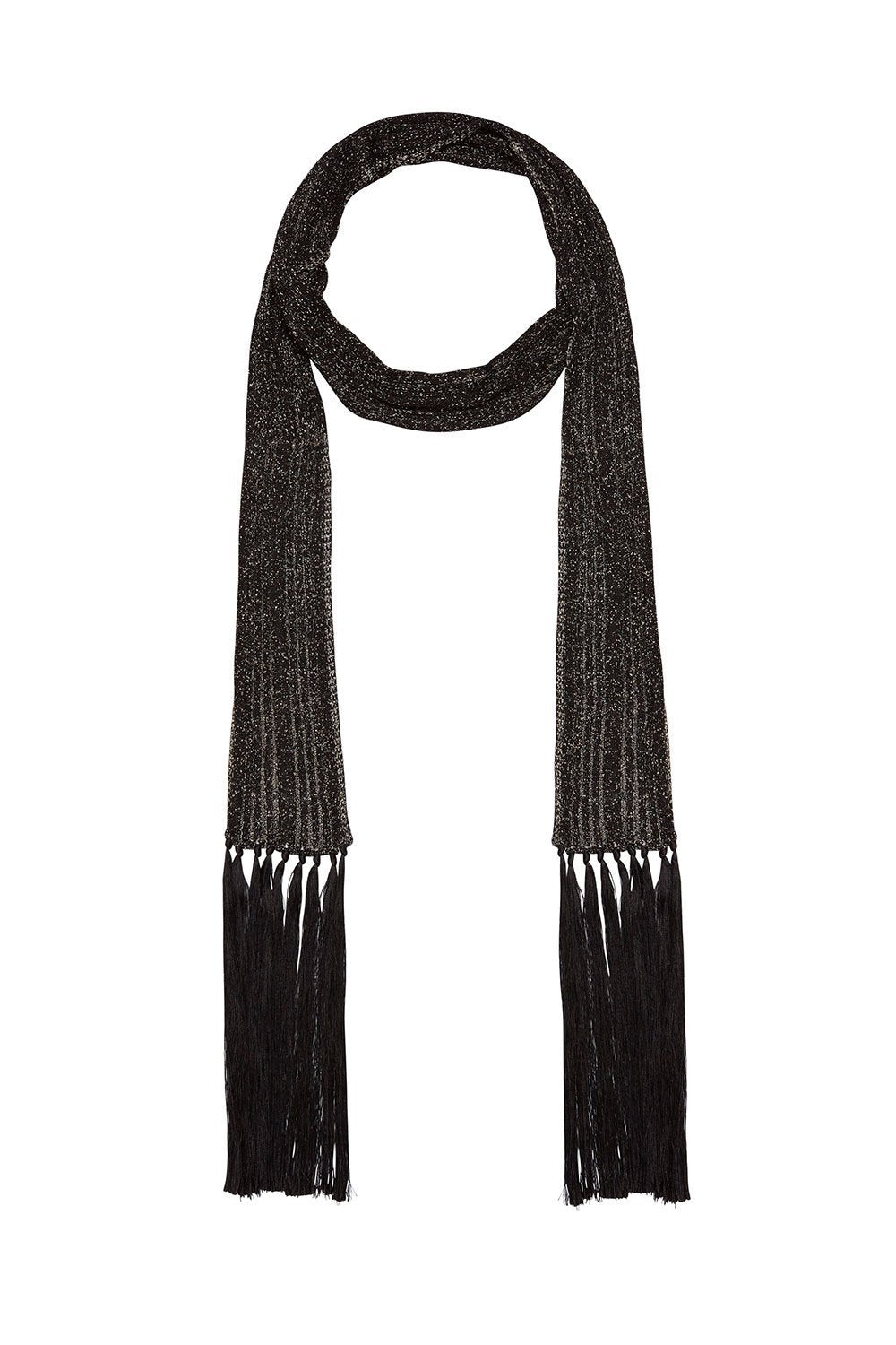 KNIT SKINNY SCARF HEUTE PROVINCIAL