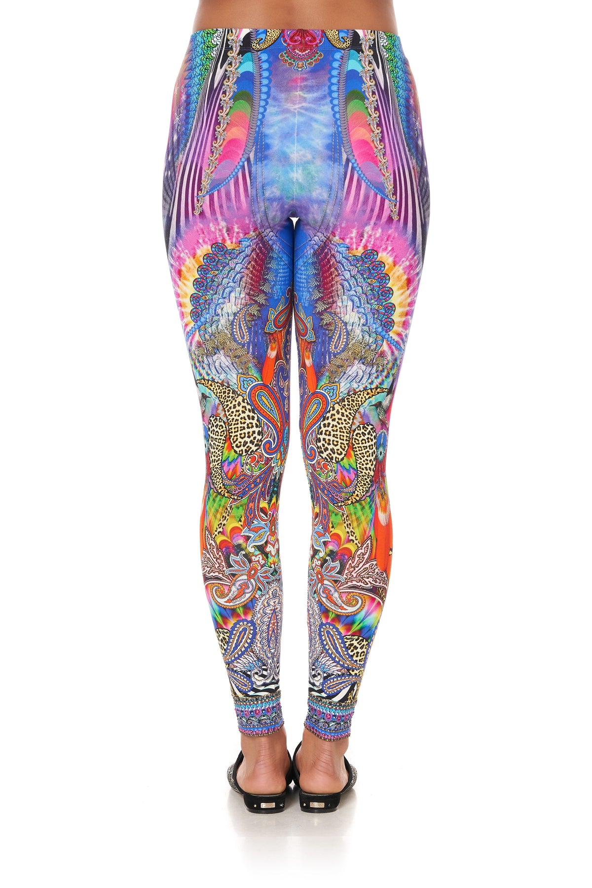 LEGGINGS PSYCHEDELICA