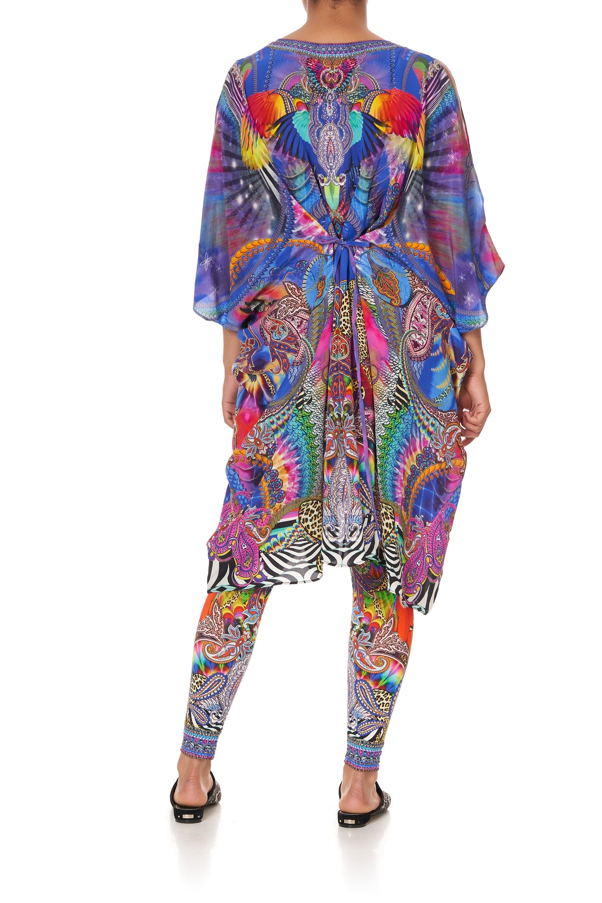 LEGGINGS PSYCHEDELICA