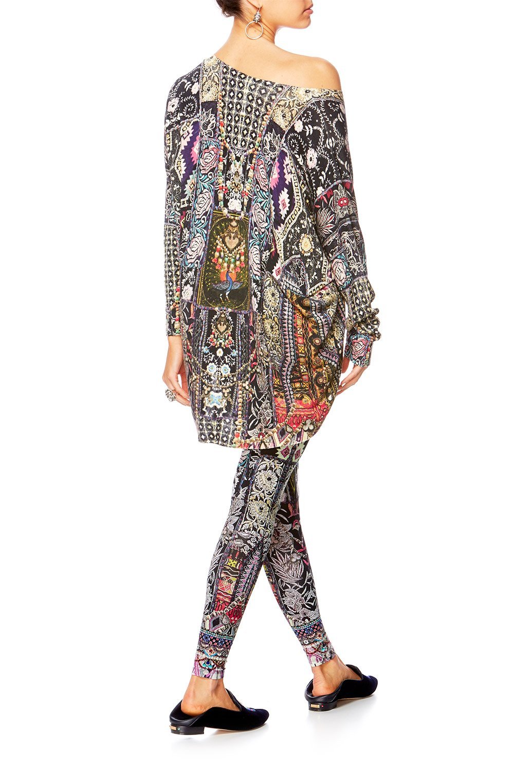 OVERSIZED LONG SHIRT JAGGI'S KINGDOM