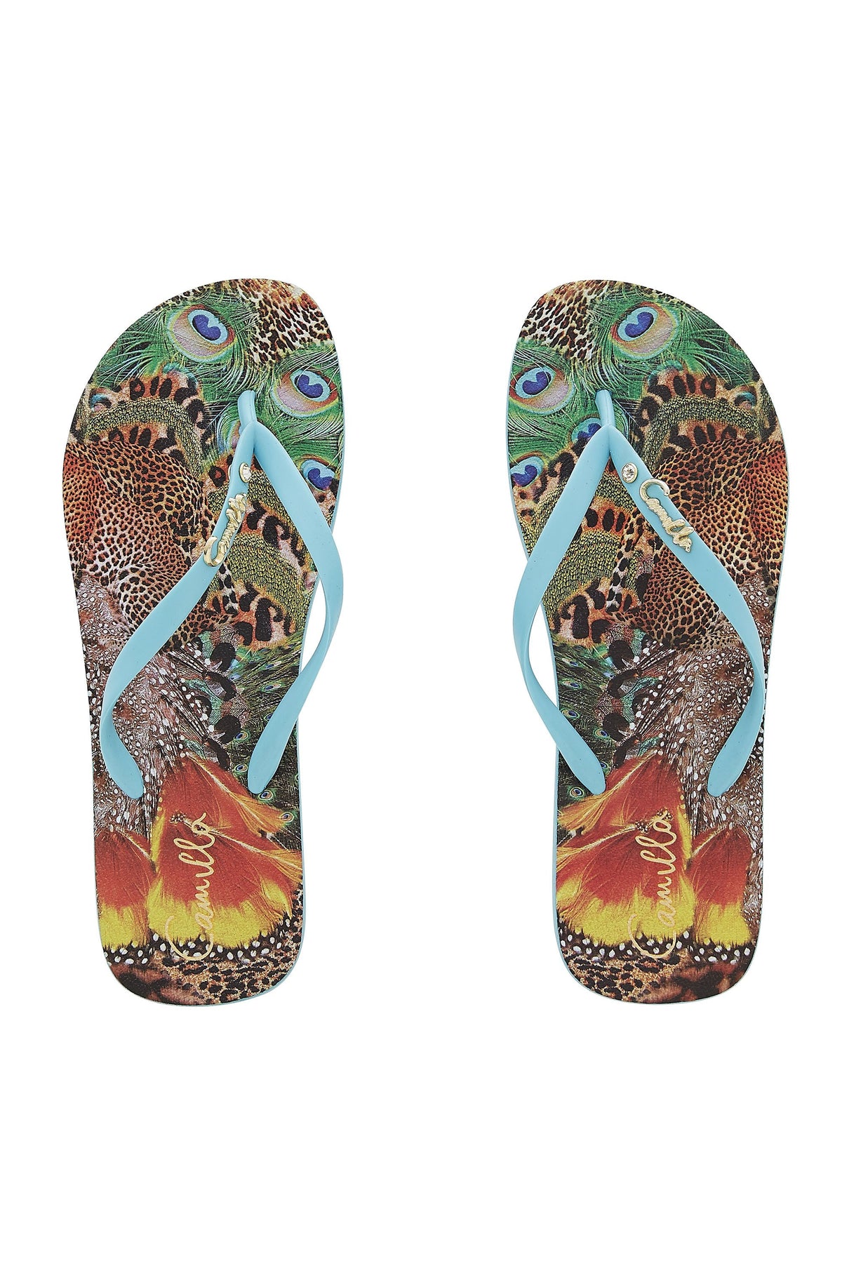 THONGS SURREALIST XANADO