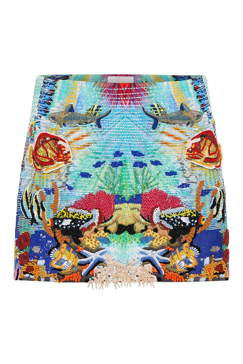 MINI SKIRT REEF WARRIOR
