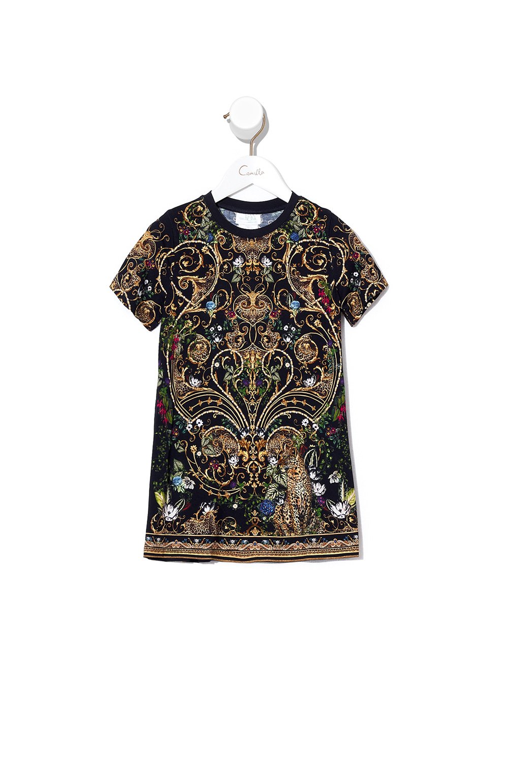 INFANTS TSHIRT DRESS STUDIO 54