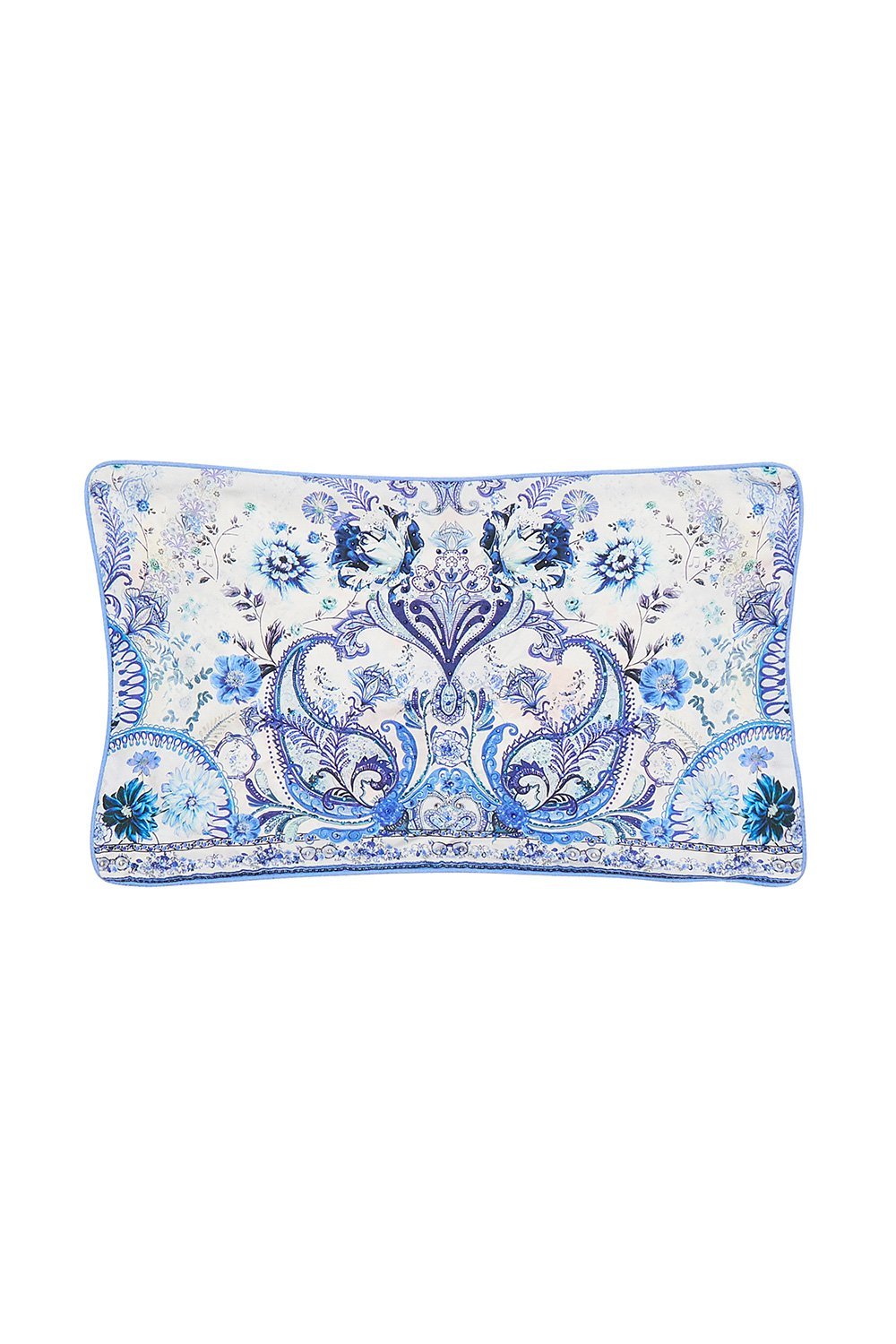 RECTANGLE CUSHION TALKING ABOUT A REVOLUTION