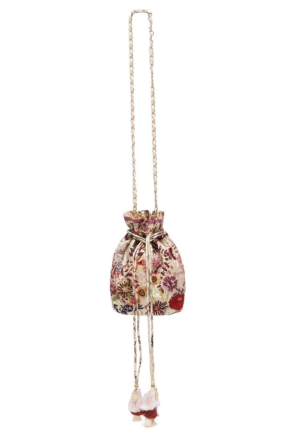 SILK POUCH DRIFTING DREAMER