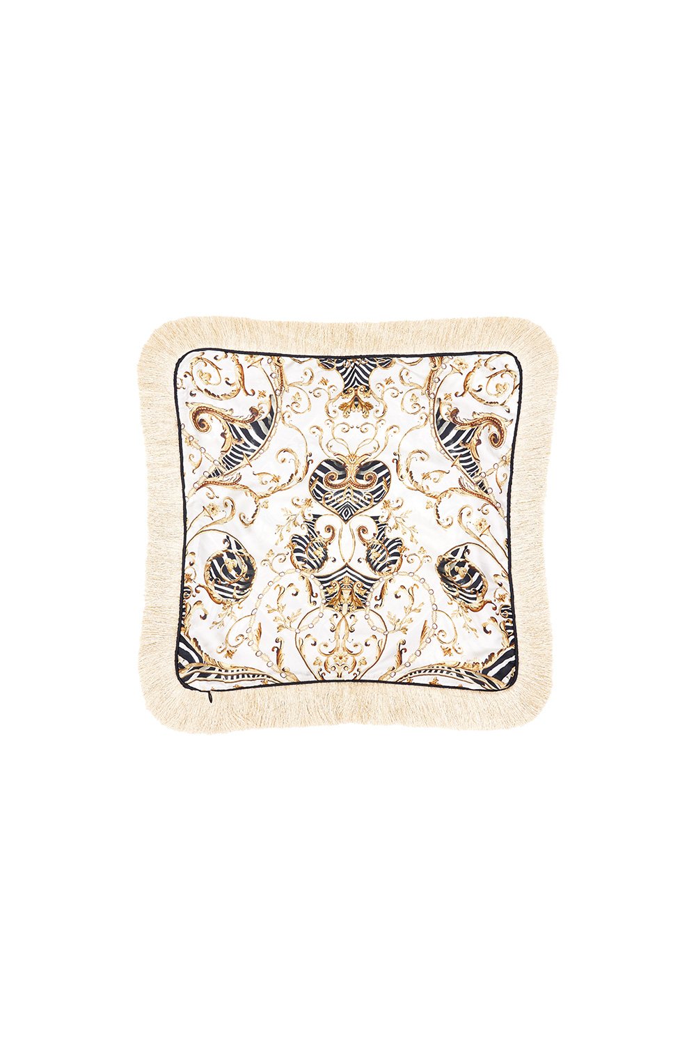 SMALL SQUARE CUSHION NIGHT WAITING FOR DAY