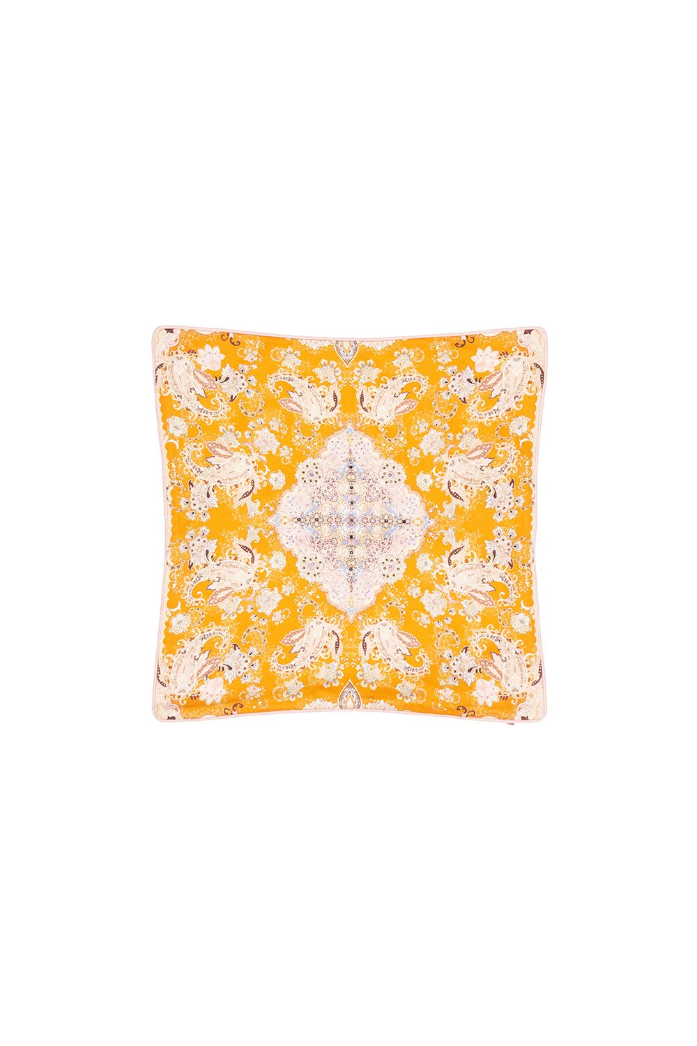 SMALL SQUARE CUSHION MARRAKESH MAIDEN