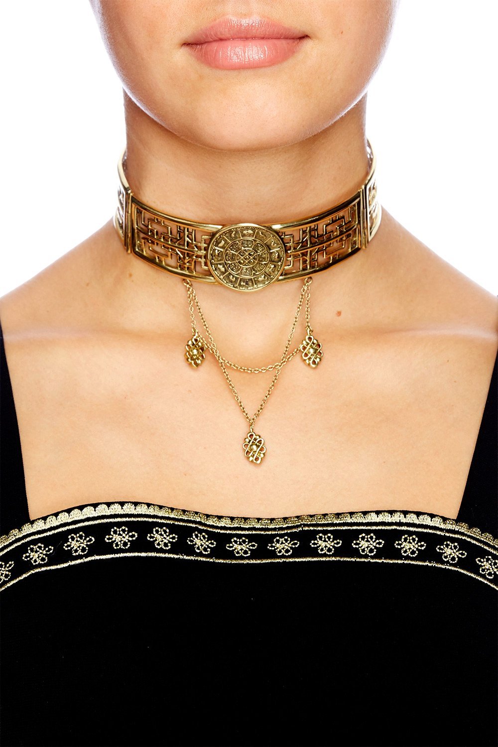 DYNASTY DAYS ETERNITY CHOKER