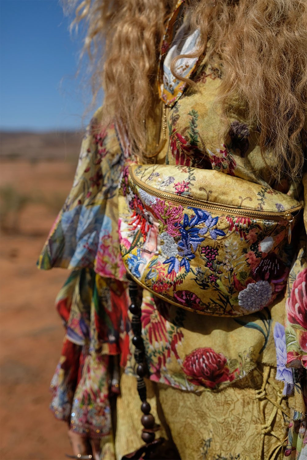 BELT BAG AMONG THE GUMTREES