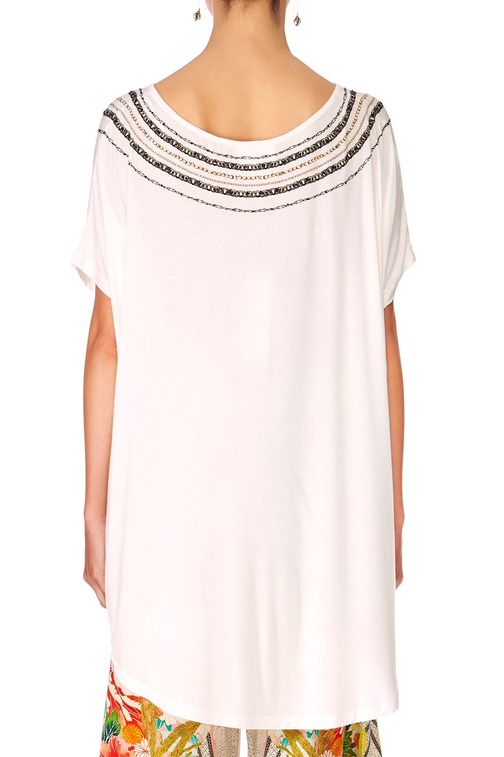 CAMILLA LOVE SPELLS LOOSE FIT TEE